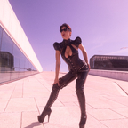 Mistress Kalyss Mercury profile image