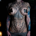 Inked Angelz Magazine profile image