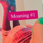 ✨🦄 Moaner #FEMBOY 🍑🍆 :3 🏳️‍⚧️✨ profile image