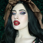 Classy Goth Witch Premium 800+Media💋 profile image
