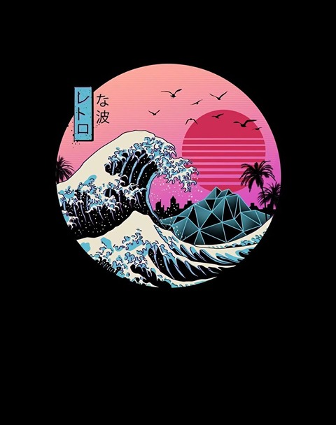 Cool profile image