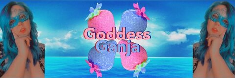 Goddess Ganja cover image