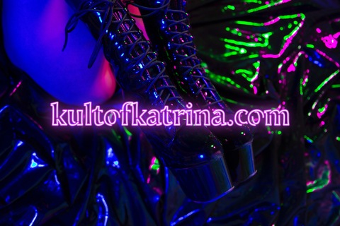 Goddess Katrina- Findom and Femdom cover image