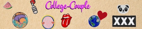 College-couple cover image