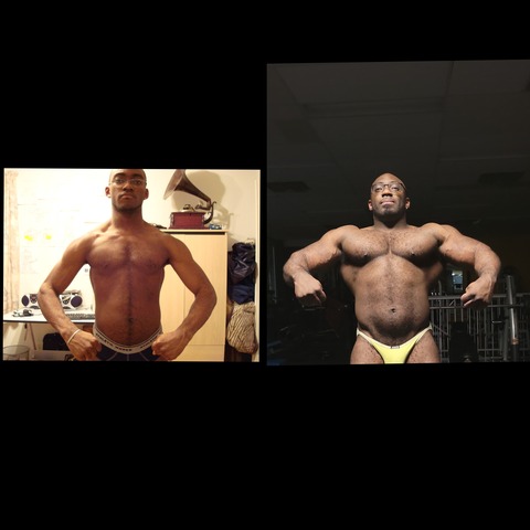 Joshflexing285 cover image