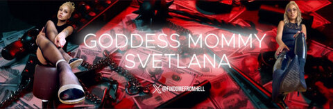 Goddess Mommy Svetlana cover image