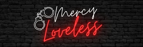 Mercy Loveless cover image