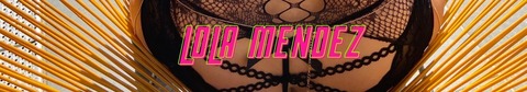 💖 LOLA MENDEZ 💖 cover image