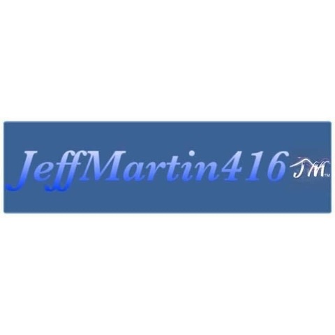 Jeff Martin cover image