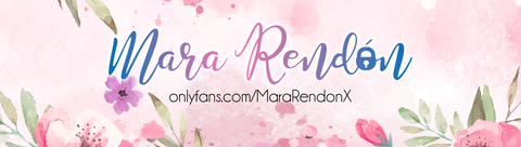 Mara Rendón 💜 cover image
