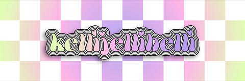 ✿ kellijellibelli ✿ cover image