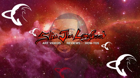Slim Jim Longfoot cover image