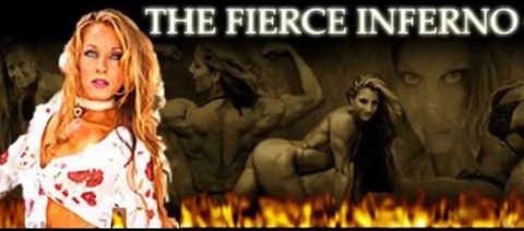 IRONFIRE’s FierceInferno cover image