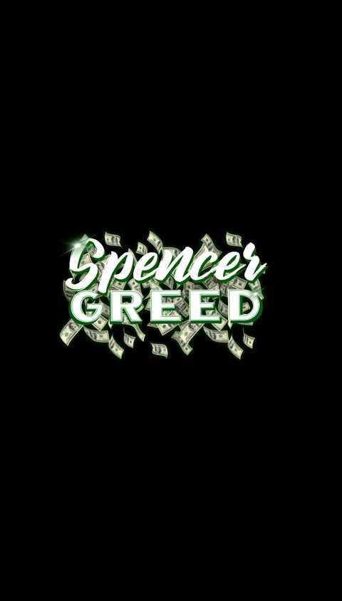 Spencer Greed cover image