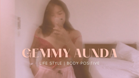 Gemmy is the real gurl cover image