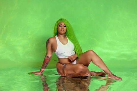 CarveishaK🤑💦 cover image