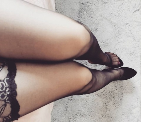Tiny Nylon Feet cover image