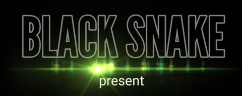 black snake cover image
