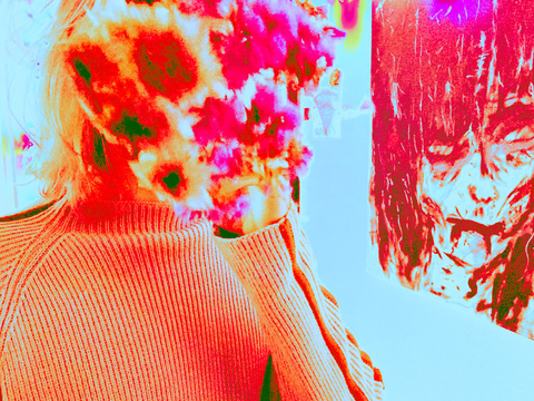 Blue cover image