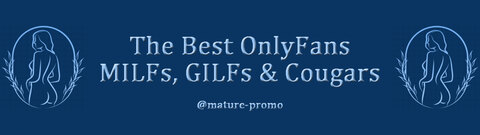Mature Experienced Creators Promo [11K+] cover image