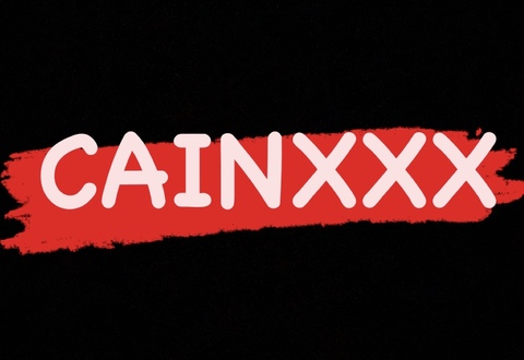 CAINXXX cover image