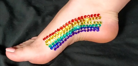 Crazy Toes cover image