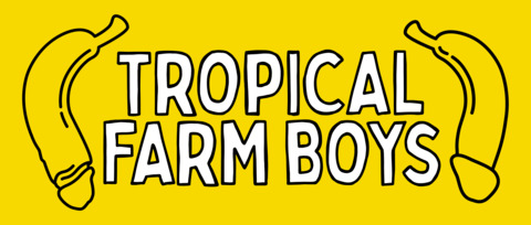 Tropical Farm Boys cover image