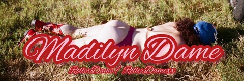 Madilyn Dame cover image