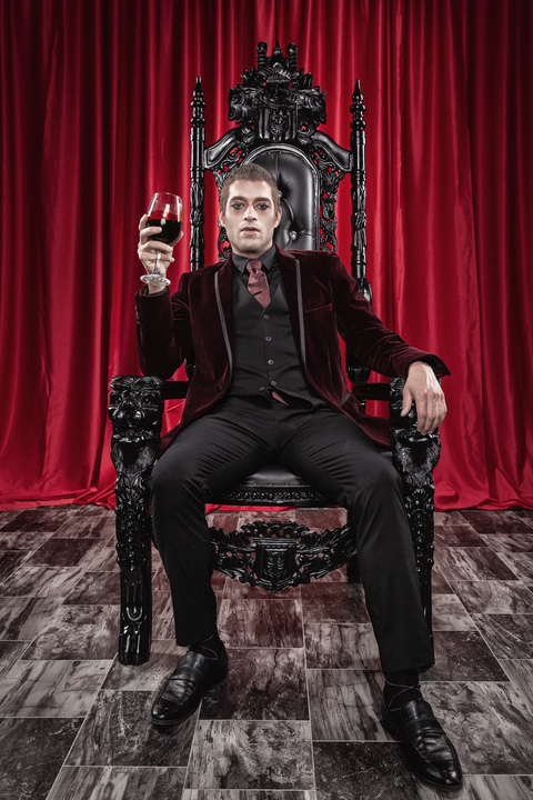 Xander Corvus cover image