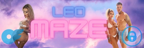 LeoMaze cover image