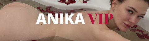 ANIKA 🍒 cover image