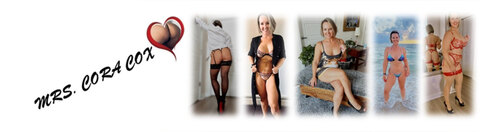 🔥🔥HOME OF MRS CORA COX 🔥🔥 cover image