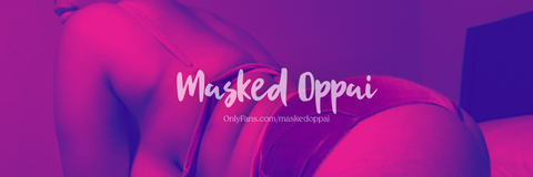 MaskedOppai cover image