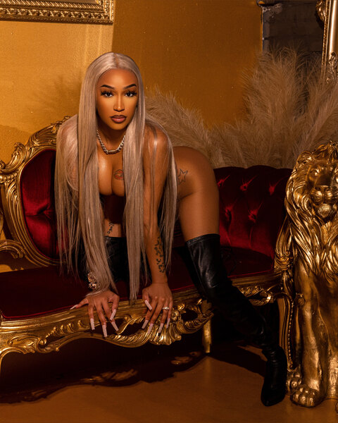 Mellabarbie cover image