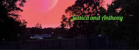 Jessica and Anthony cover image