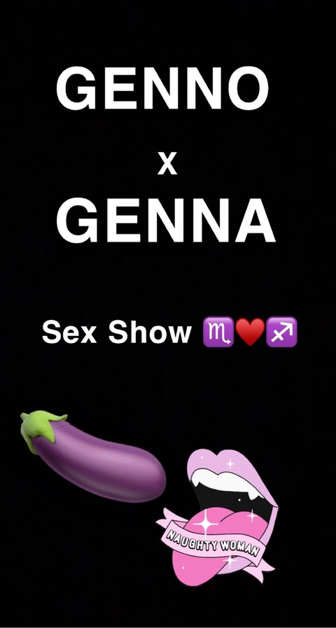 GennoxGennaShow cover image