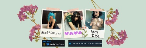 ♡ Sam ♡ Top 17% cover image