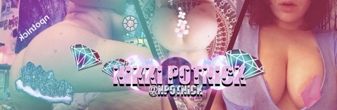 Nikki Potnick XXX 💎 cover image