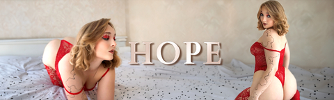 Hope cover image