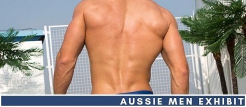 Aussie Men Exhibit | FREE 🇦🇺 cover image