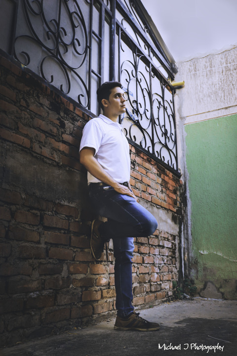 Michael Rojas puentes cover image