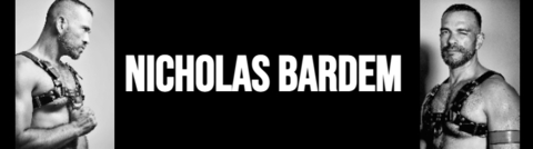 Nicholas Bardem cover image