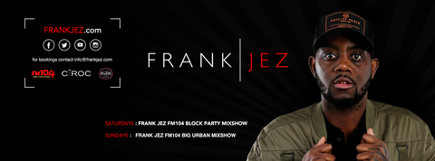 Frank Jez cover image