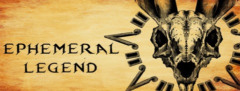 Ephemeral Legend cover image