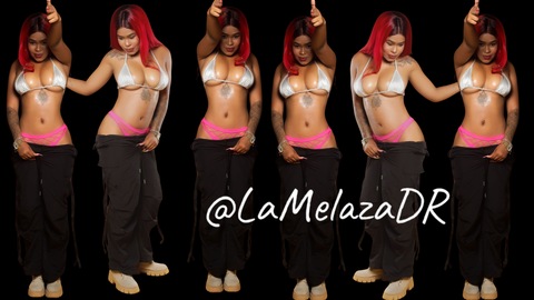 🇩🇴 La Melaza bailarina urbana 🇩🇴 cover image