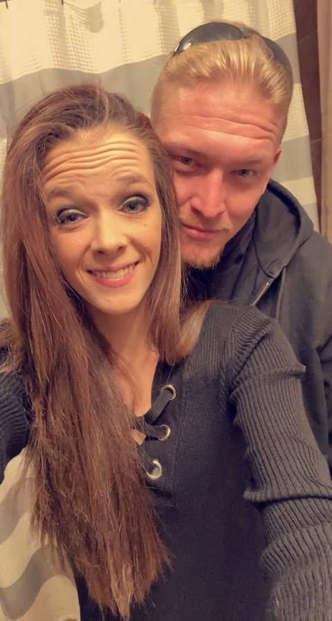 Dustin &amp; Alesha cover image