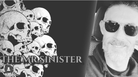 The Mr Sinister cover image