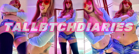 tallbtchdiaries cover image