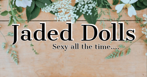 Jaded Dolls cover image