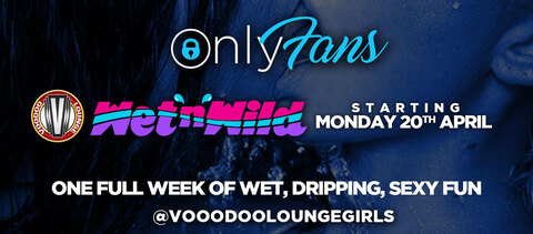The Voodoo Lounge cover image